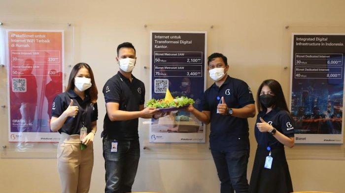 Biznet Perluas Jaringan di Makassar, Harganya Mulai Rp330 Ribu per Bulan