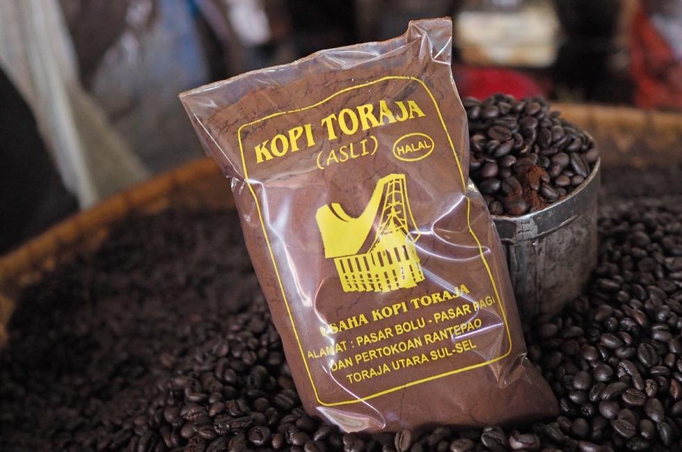 Lima Kopi Indonesia yang Mendunia, ada Kopi Toraja