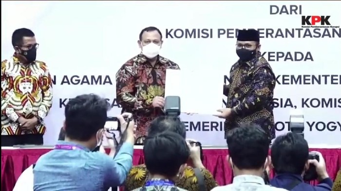 KPK Hibahkan Aset Koruptor ke Kementerian dan Pemda, Ada Tanah Rp55 M hingga Mobil Mewah