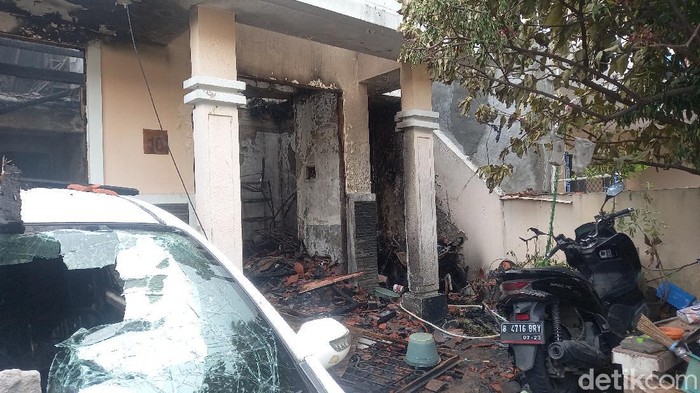 Tragis..Kebakaran Rumah di Tangerang Sebabkan Satu Keluarga Tewas