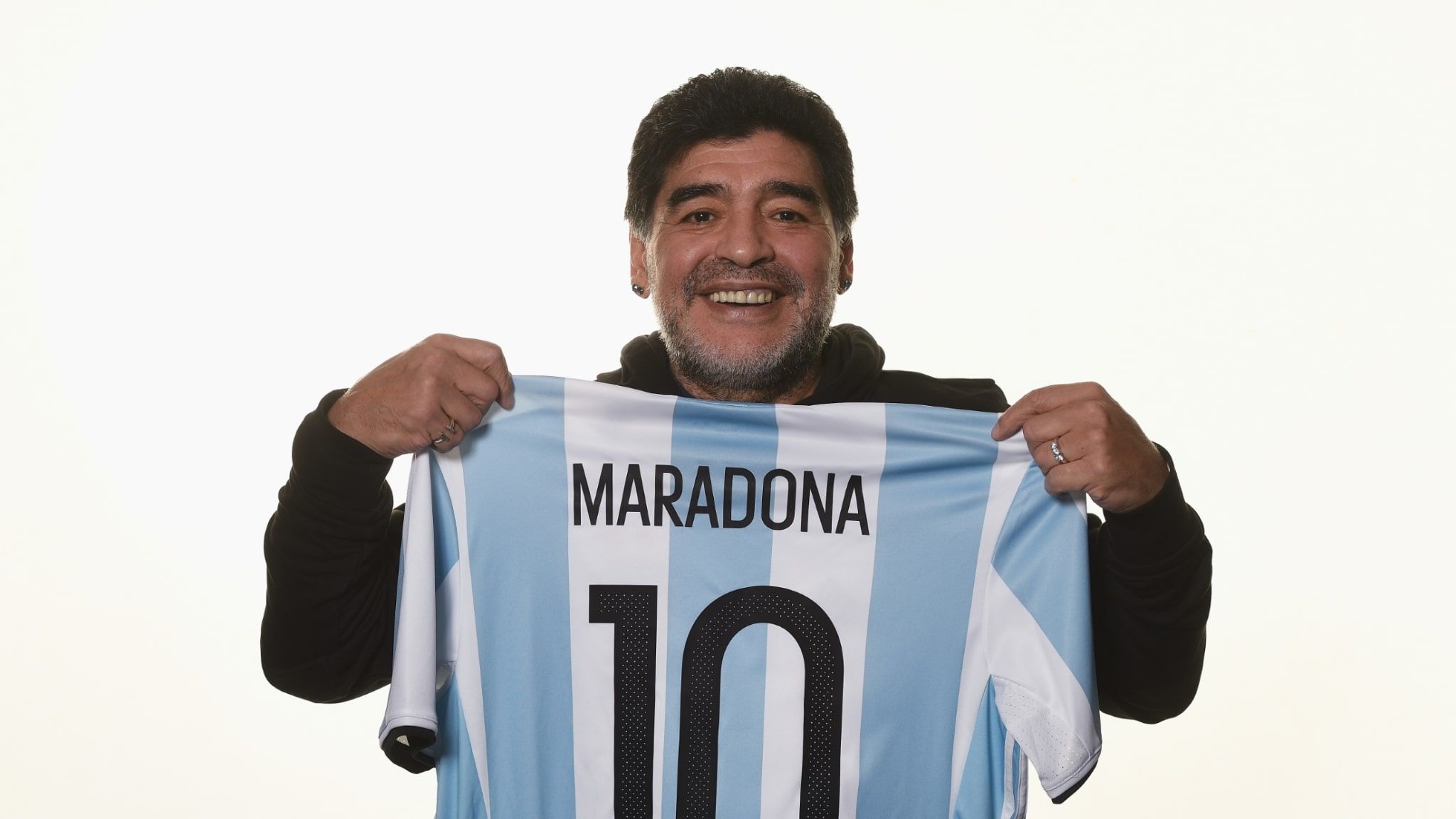 Menghebohkan..Diego Maradona Disebut Dimakamkan Tanpa Jantung