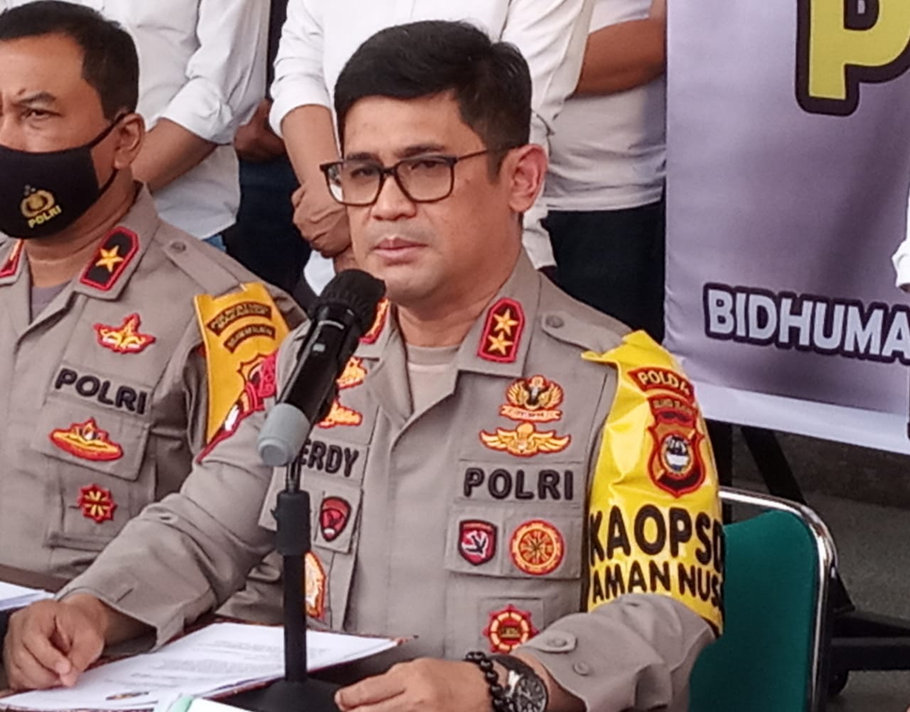 Mutasi Polri, Kapolda Sulsel Irjen Pol Merdisyam Diganti