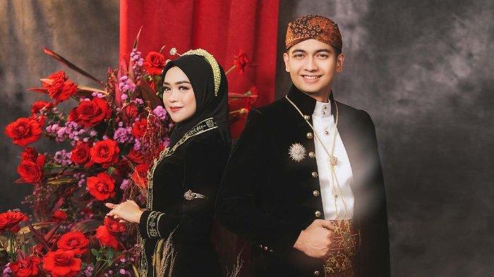 Ria Ricis Sah Menikah dengan Teuku Ryan, Mas Kawinnya Emas 100 Gram dan Uang Rp179 Juta