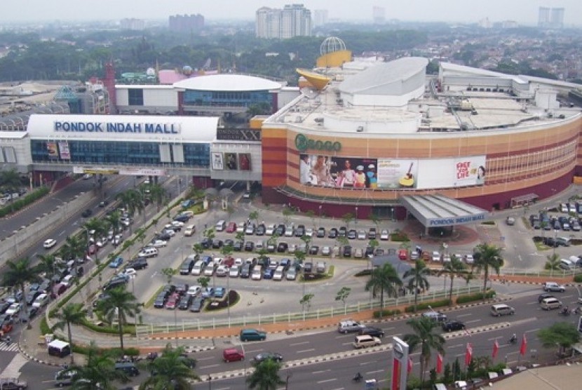 Hore! Di Indonesia Sudah Ada Mal yang Ramah Lingkungan