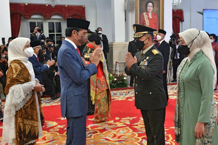 Dudung Abdurachman Resmi jadi KSAD, Hartanya Rp1,08 M dan Punya Mobil Fortuner Senilai Rp525 Juta