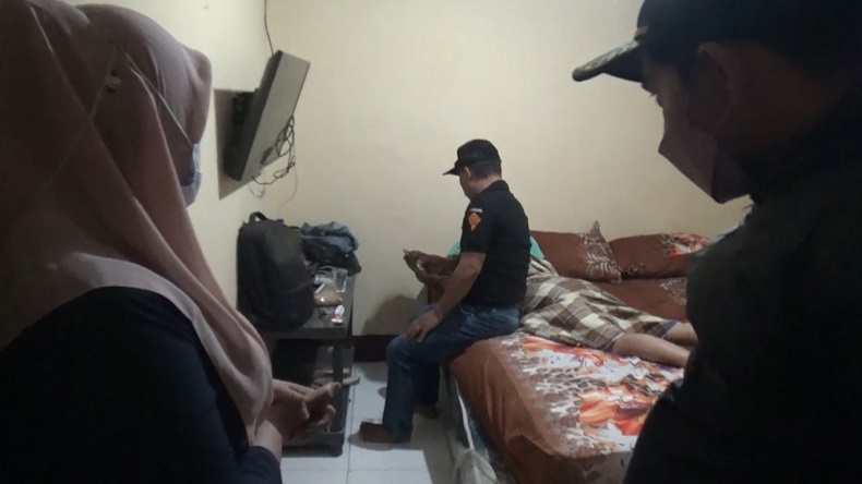 Razia Hotel di Makassar, 8 Pasangan Mesum Terjaring Termasuk Pimpinan LSM