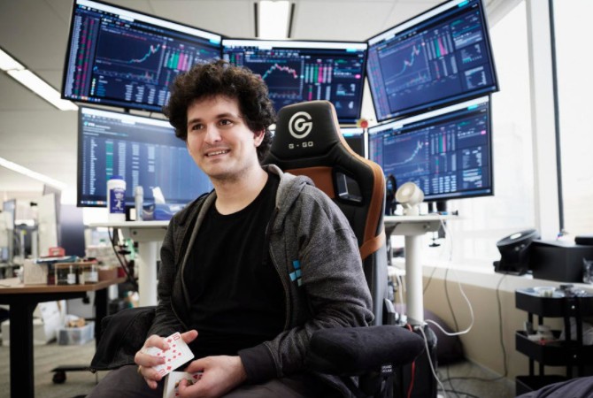 Anak Profesor Stanford Ini Jadi Miliarder Kripto Terkaya di Dunia, Duitnya Capai Rp380 Triliun