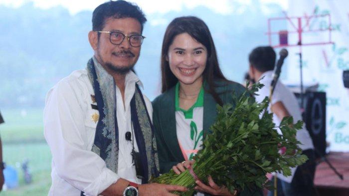 Bertemu Petani Milenial di Bandung Barat, Mentan Beri Apresiasi dan Minta Terus Berkreasi