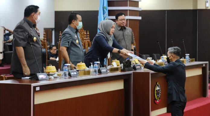 Tahun 2022 Pemprov Susel Targetkan Pendapatan Rp10,8 Triliun