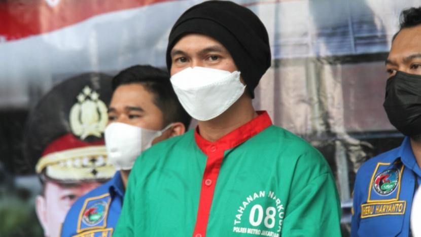 Musisi Anji Dituntut Hukuman Rehabilitasi Selama 5 Bulan, Akui Menyesali Perbuatannya