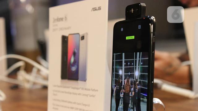 Asus Zenpone 8, Ponsel Kecil-kecil Cabe Rawit Yang akan Rilis Pekan Ini