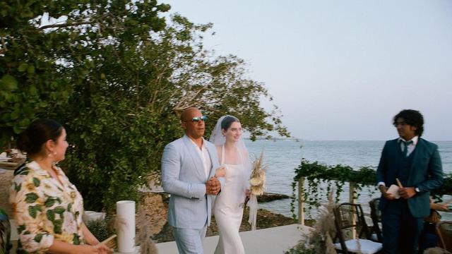Putri Mendiang Paul Walker Menikah, Vin Diesel Jadi Walinya