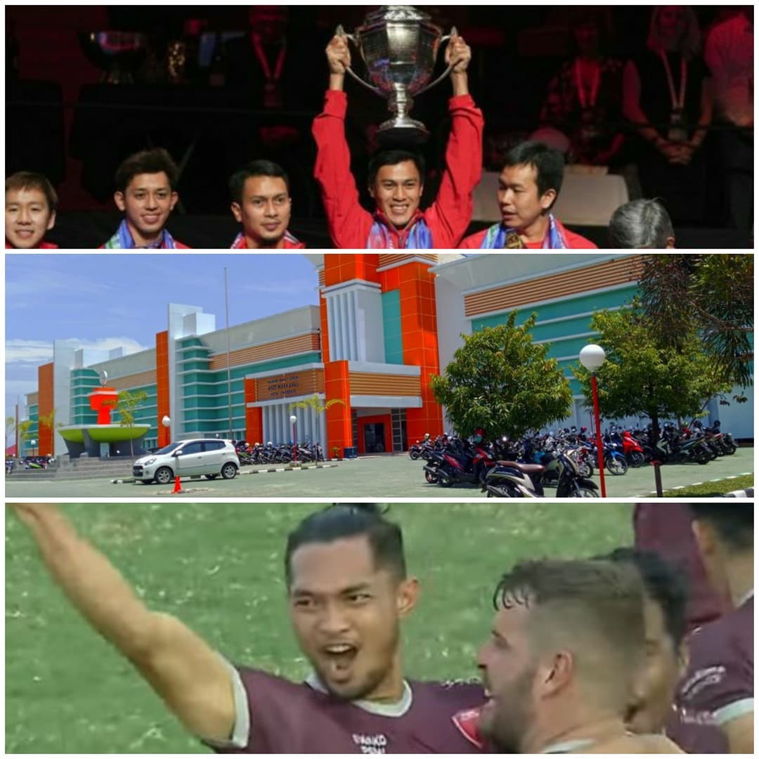 Indonesia Juara Piala Thomas, PSM Menang di Liga 1 dan Parepare Zero Covid-19, Taufan Pawe: Alhamdulillah Banyak Bersyukur 