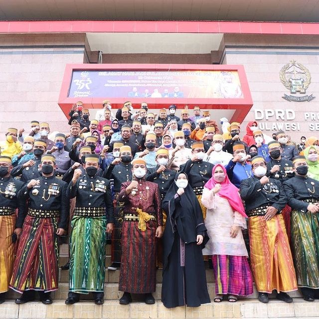 352 Tahun Sulsel, Plt Gubernur: Secara Perlahan Menuju Lebih Baik