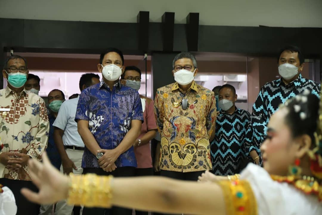 Mas Guntur Laupe Terpilih Jadi Ketua IKM Pare, Wali Kota Harap Bisa Bersinergi untuk Kesejahteraan Masyarakat 