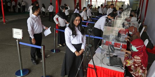 Tjahjo Kumolo Minta Polisi Tindak Tegas Anak Nia Daniaty dan Seluruh Calo CPNS