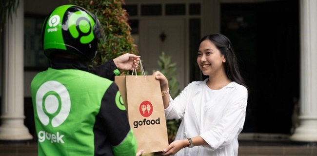 Hasil Riset: Ini Tren Makanan Online yang Dipesan Orang Indonesia