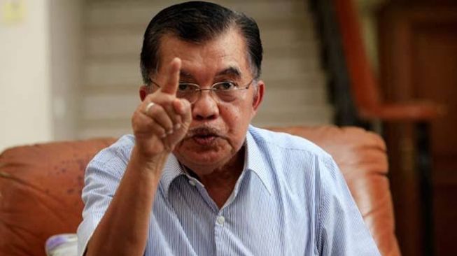 Bantah Menteri Agama, Jusuf Kalla Bilang Kemenag Bukan Hadiah Untuk NU