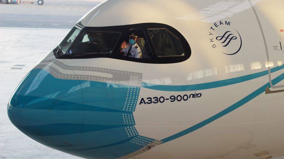 Asosiasi Pilot Garuda Keberatan Wajib PCR Penumpang Pesawat, Minta Aturannya Ditinjau Kembali 