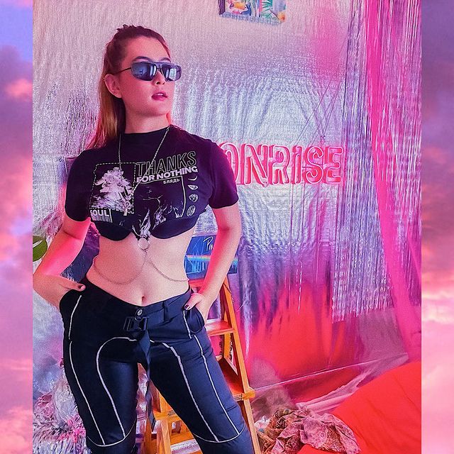 Aktris Spesialis FTV Talitha Curtis Ternyata Mulai Berkarier Sejak Usia 12 Tahun