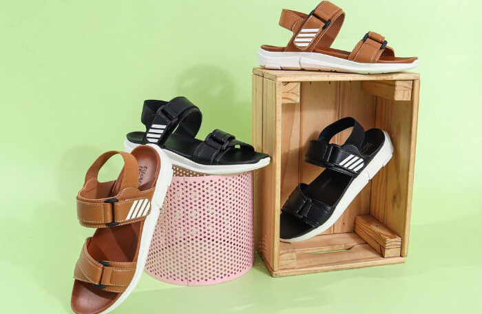 Sepatu-Sandal Produk UMKM dari Bandung Ini Berani Diadu dengan Buatan Impor