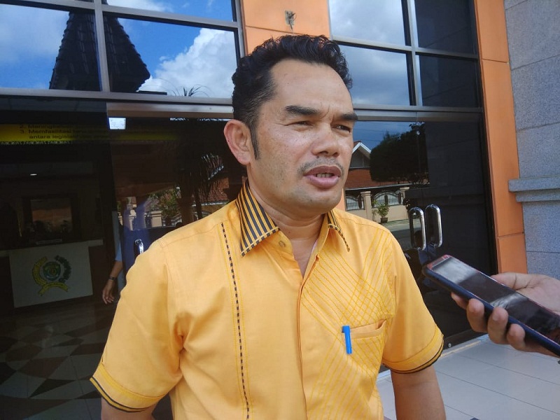 Mahkamah Partai Golkar Tolak Gugatan Makmur HAPK, Hasanuddin Masud Mulus Jadi Ketua DPRD Kaltim