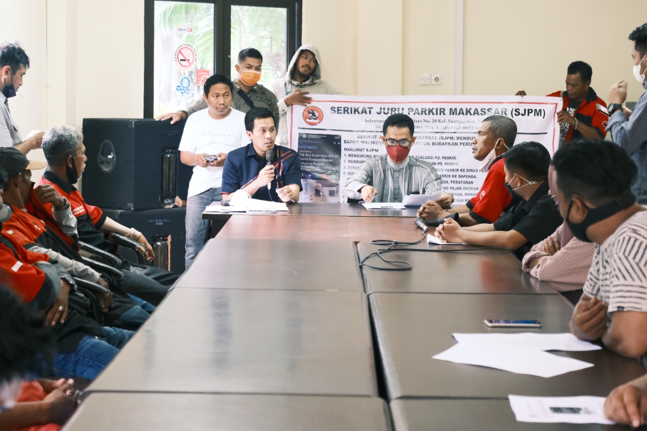 Dewan Segera Gelar RDP Terkait Tuntutan Jukir Terkait Pengelolaan Parkir 