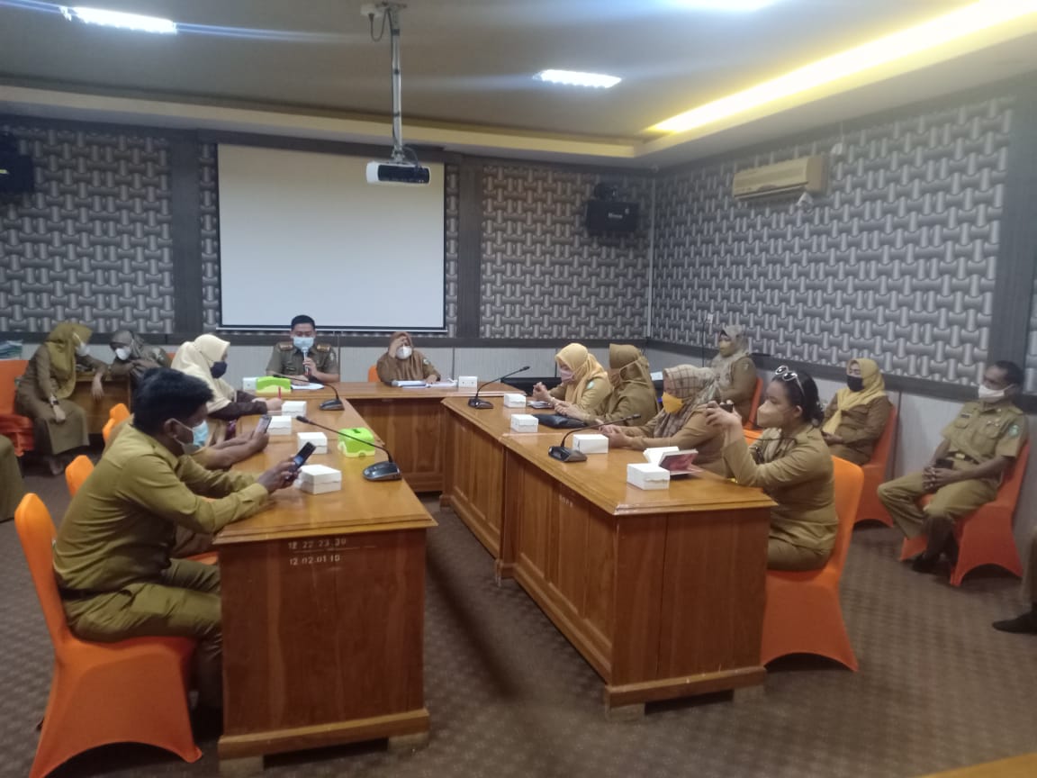 Parepare Jadi Lokus Pusat Kesejahteraan Sosial SLRT Tahap 2 Tahun 2021