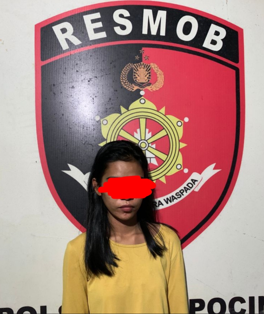 IRT di Makassar Nekat Curi Kosmetik Demi Beli Susu Buat Anak