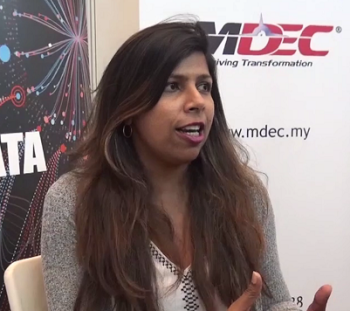 Sharala Axryd, Satu-satunya Wanita di Asia Tenggara yang Berpengaruh di Bidang IT