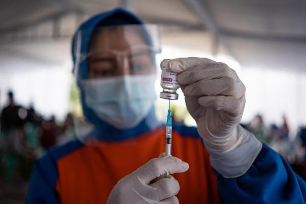 Menkes Sebut Vaksinasi Covid-19 Indonesia Peringkat 5 Dunia