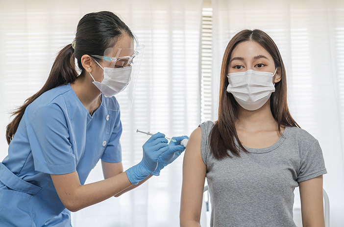 Pertama Kali Kasus Aktif Covid-19 di Bawah 1 Persen, Satgas Klaim Sudah di Bawah Rata-rata Dunia