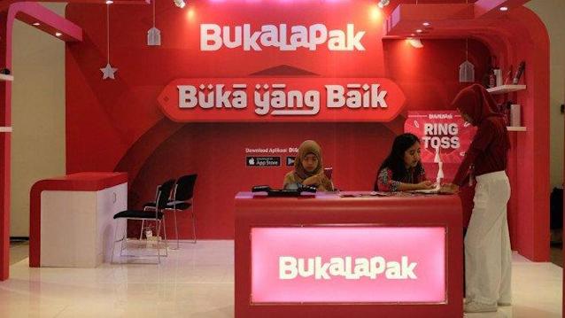 Bukalapak Jadi Unicorn Indonesia Pertama yang Menjadi Perusahaan Publik