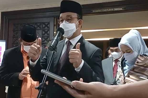 Aliansi Nasional Indonesia Sejahtera Deklarasikan Anies Baswedan Sebagai Capres 2024