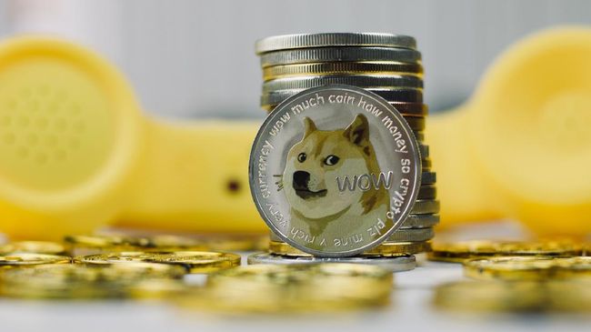 Gara-gara Elon Musk, Harga Koin Kripto Shiba Inu Langsung Melonjak