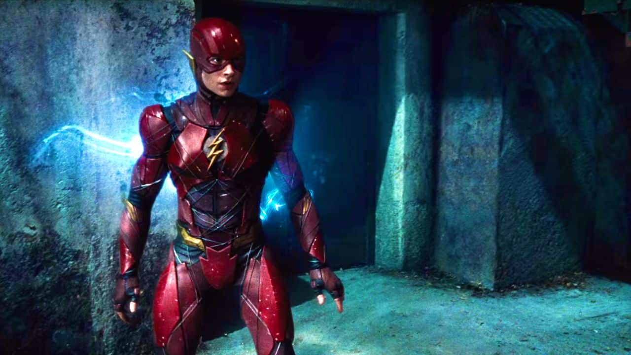 The Flash Siap Tayang November 2022, Penampilannya Lebih Keren Ketimbang di Justice League