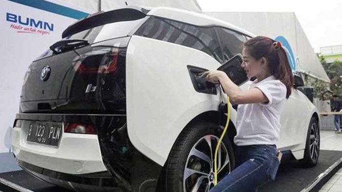 Kucurkan Rp18,1 Triliun, Toyota Bangun Pabrik Baterai Mobil Listrik