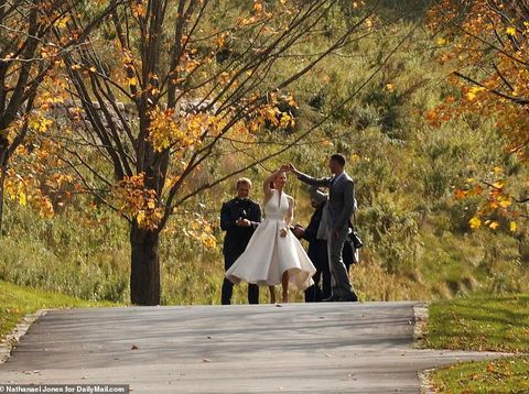 Publik Heboh, Putri Bill Gates Nikah Secara Islam di New York