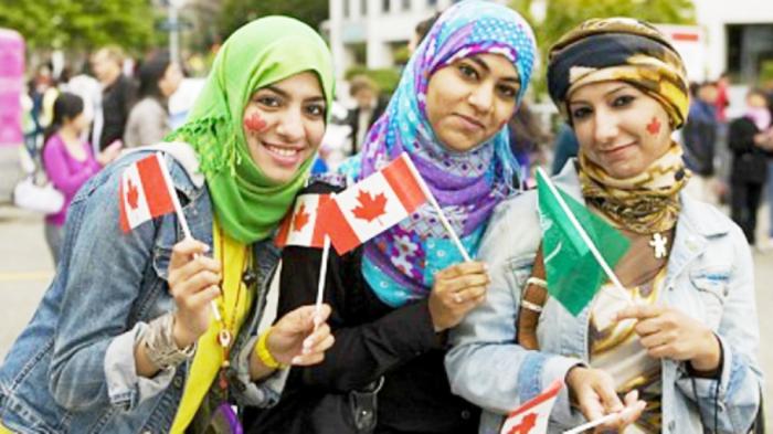 Muslim di Kanada Rayakan Oktober sebagai Bulan Bersejarah