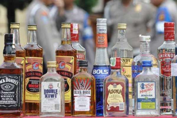 Hati-hati dengan Minuman Ini, Bisa Tingkatkan Resiko Stroke