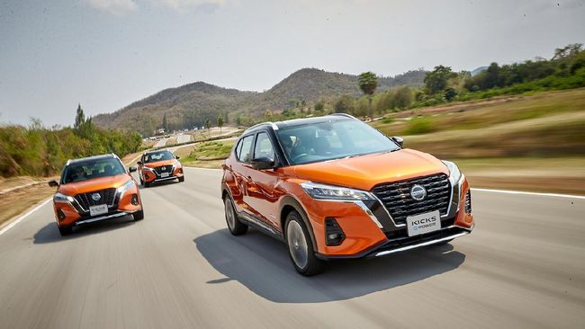 Nissan Luncurkan Mobil Baru Berteknologi e-Power, Kombinasi Listrik dan Bensin