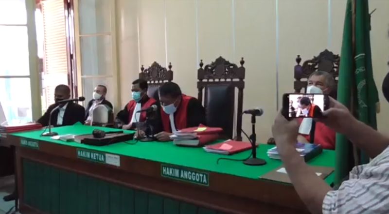 Perkosa dan Bunuh Dua Wanita Muda, Oknum Polisi Divonis Mati