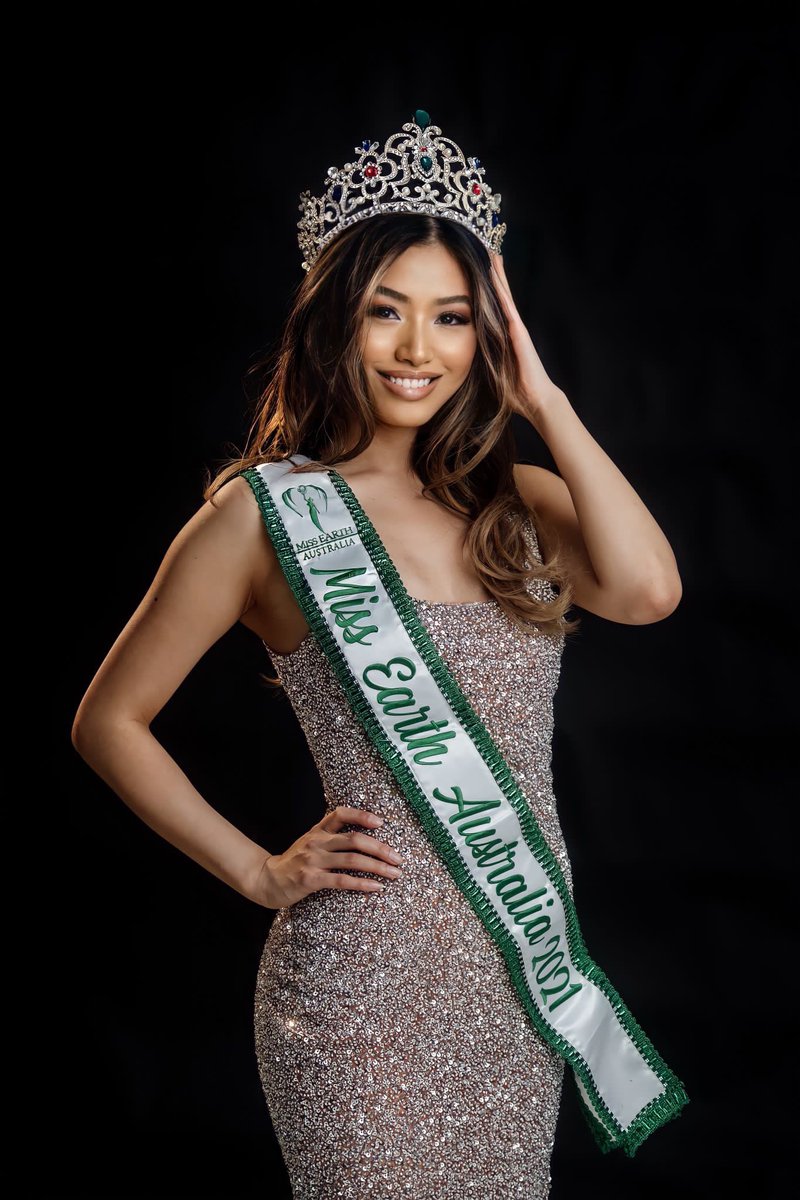 Phoebe Soegiono, Miss Earth Australia 2021 yang Berasal dari Indonesia