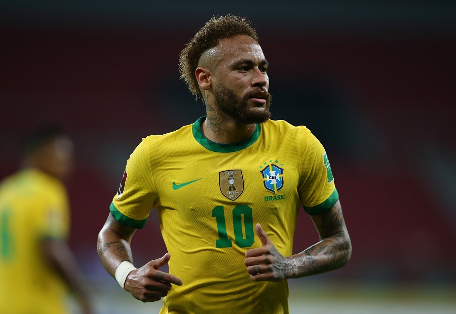 Neymar Nyatakan akan Pensiun dari Sepak Bola Usai Piala Dunia Qatar 2022