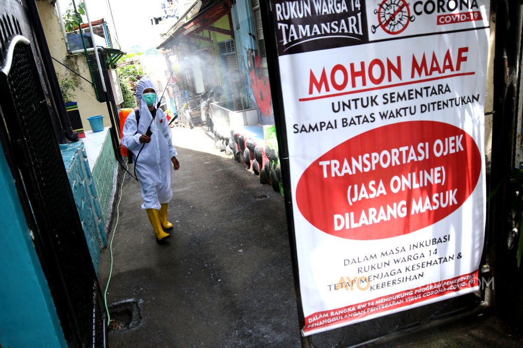 Tak ada Lagi Wilayah Level 4, PPKM Luar Jawa-Bali Tetap Diperpanjang Hingga 8 November 2021