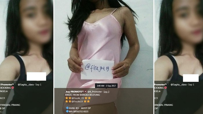 Prostitusi ABG Terkuak Setelah Seorang Ibu Lihat Foto Anaknya di Michat