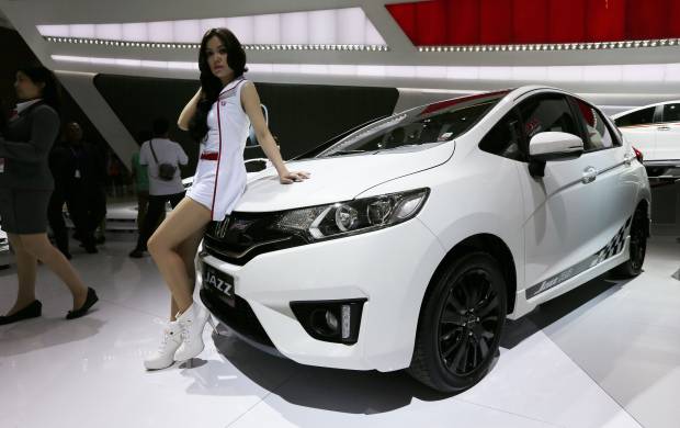 Selamat Tinggal..Indonesia dan Thailand Hentikan Produksi Honda Jazz