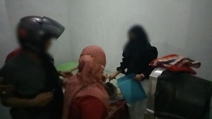 Dinsos Bersama Satpol PP Gelar Razia Wisma, Jaring Sepasang Mahasiswa yang Mengaku Sedang Kerja tugas