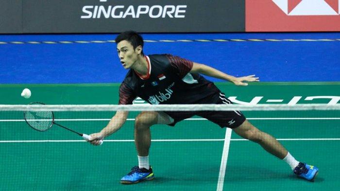 Dramatis, Indonesia Tumbangkan Taiwan 3-2 dan Jadi Juara Grup Piala Thomas 2021