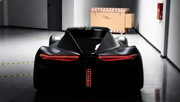 Yunani Bikin Mobil Terkencang di Dunia Seharga Rp204 Miliar, Pasar Mobil Super Langsung Kacau